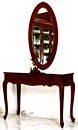 Carved Dressors & Mirrors