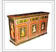 painted furniture UK london