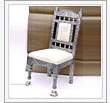 silver furniture UK london