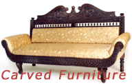 Carved Furniture - Carved Furniture Manufacturers, Carved furniture Exporters 