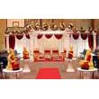 Wedding Mandap, Indian Wedding Mandap, Wedding Furniture, Indian Wedding Furniture