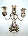 Silver Cutlery, silver candle stands, silver statues, silver gifts & decoratives, silver frames