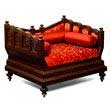 Carved Furniture, Indian Carved Furniture, Carved Sofa Set, Carved Table