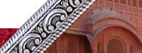 silver furniture indian
