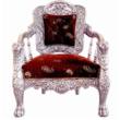 Silver furniture - Silver Furniture Manufacturers, Silver furniture Exporters, silver furniture company, antique Silver furniture Jodhpur India
